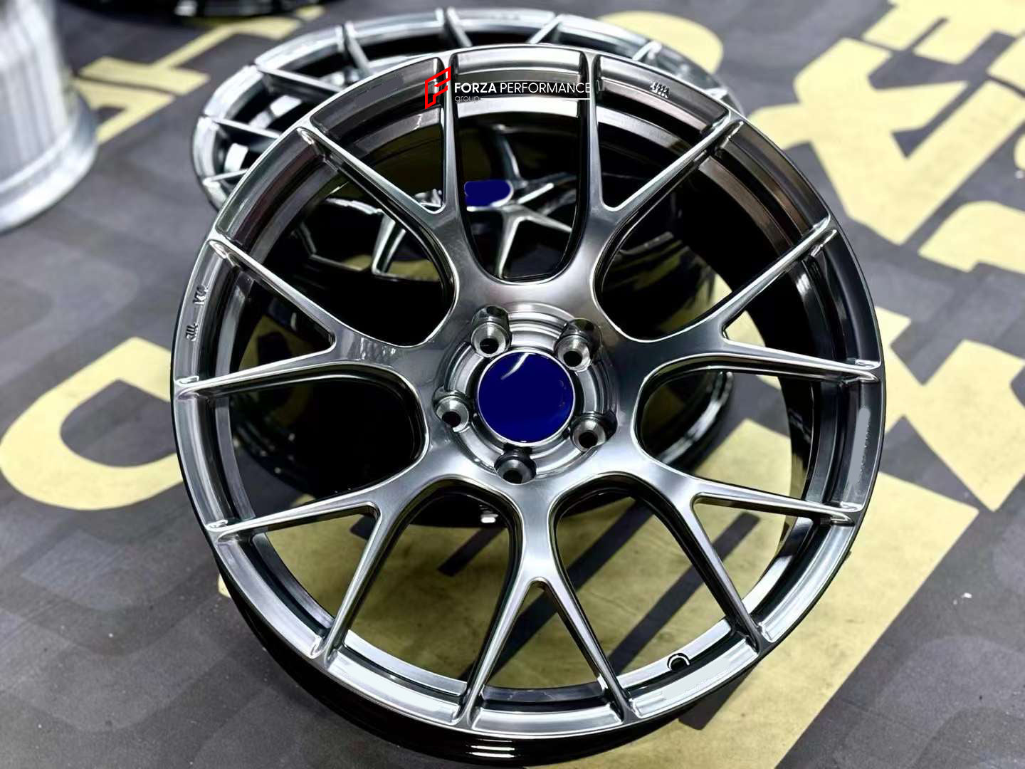 FORGED WHEELS RIMS UP7 for XIAOMI SU7