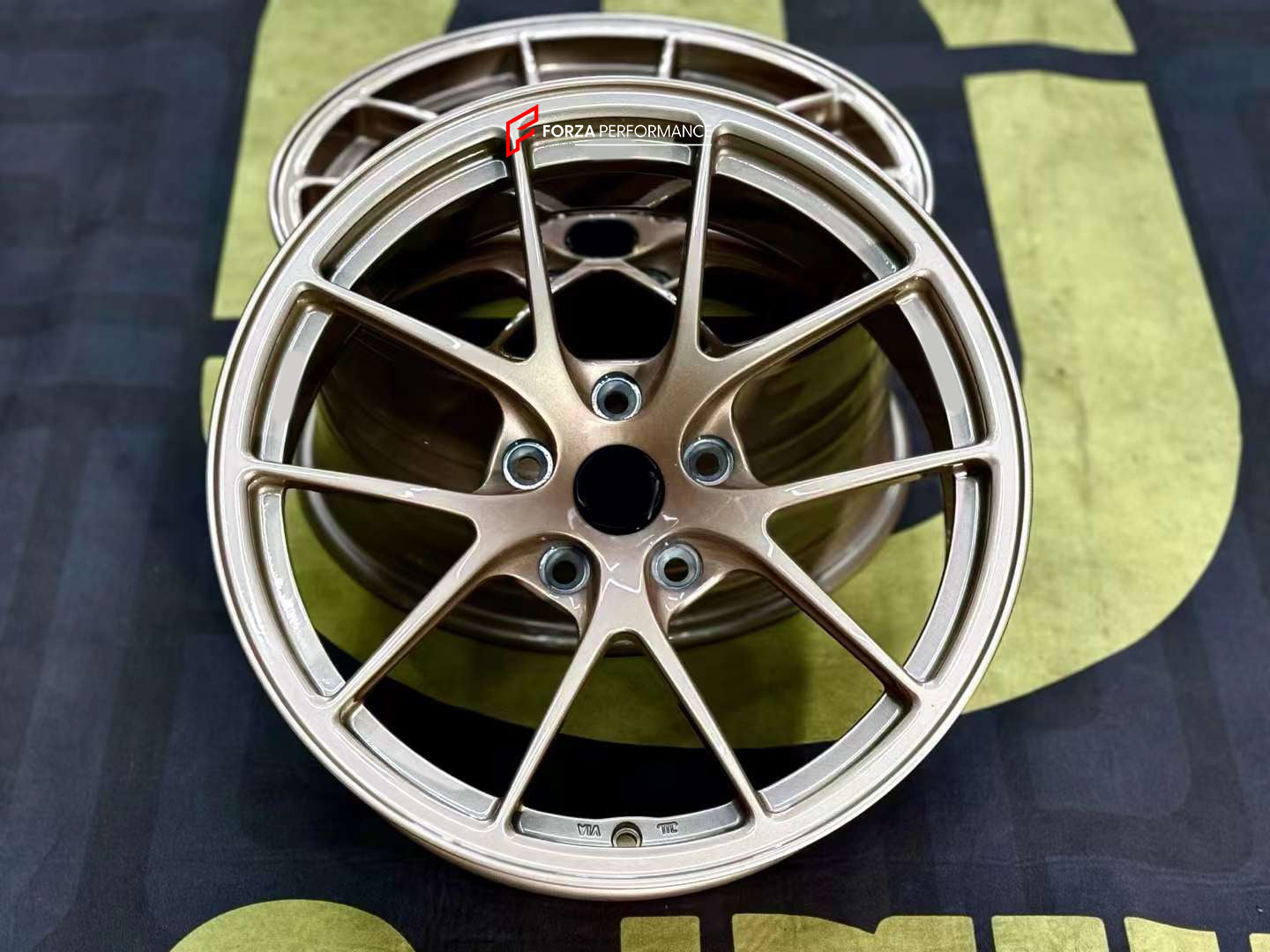 FORGED WHEELS RIMS UP3 for XIAOMI SU7