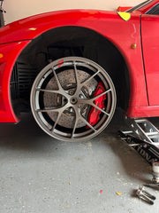 19 INCH FORGED WHEELS RIMS for FERRARI 430 SCUDERIA 2009
