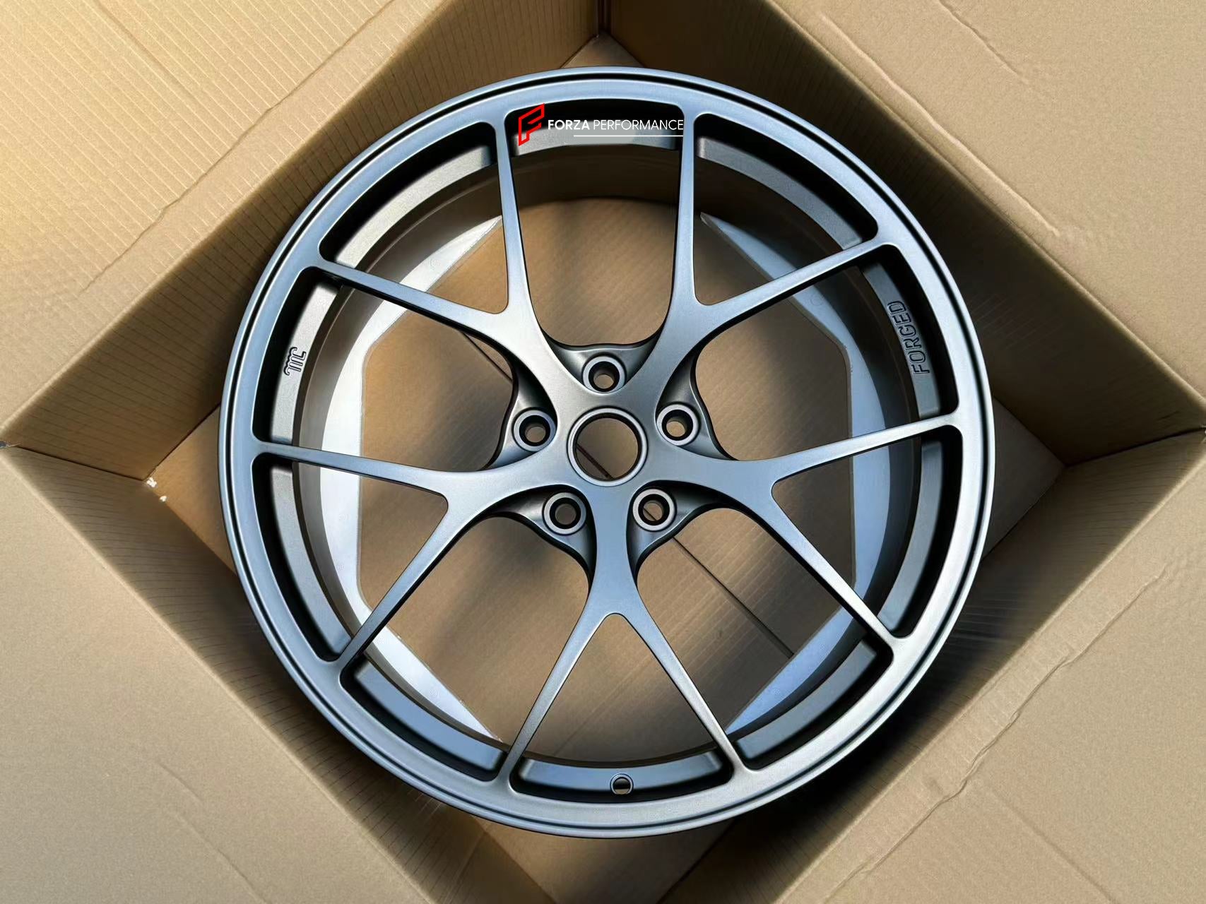 19 INCH FORGED WHEELS RIMS for FERRARI 430 SCUDERIA 2009