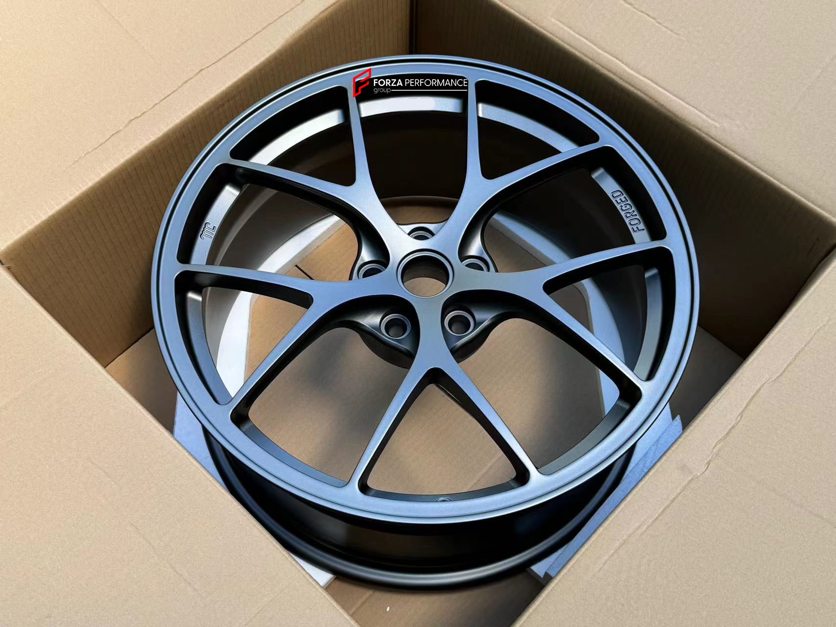 19 INCH FORGED WHEELS RIMS for FERRARI 430 SCUDERIA 2009