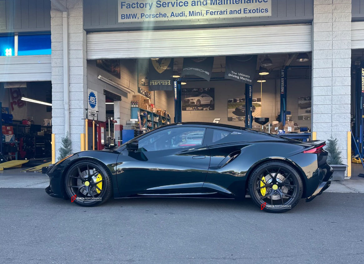 20 INCH FORGED WHEELS RIMS for LOTUS EMIRA