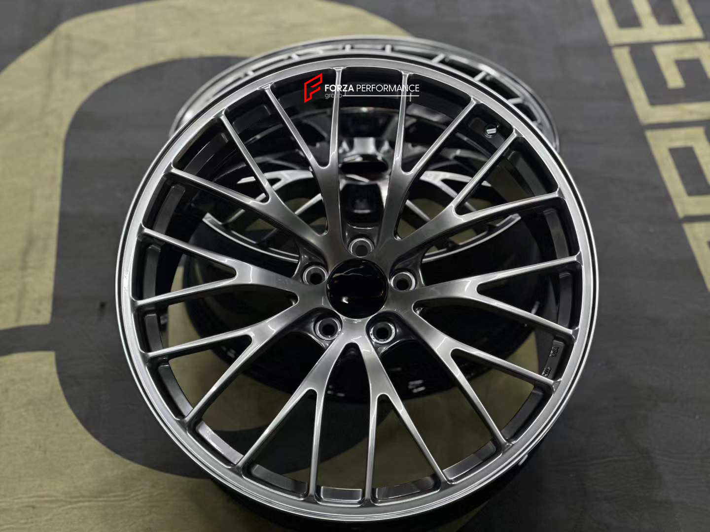 FORGED WHEELS RIMS UT15 for BYD SEAL, HAN, SONG PLUS, ATTO 3