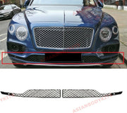 BLACK LOWER MESH for BENTLEY BENTAYGA SUV 2015 - 2020