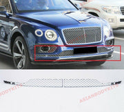 CHROME LOWER MESH for BENTLEY BENTAYGA SUV 2015 - 2020