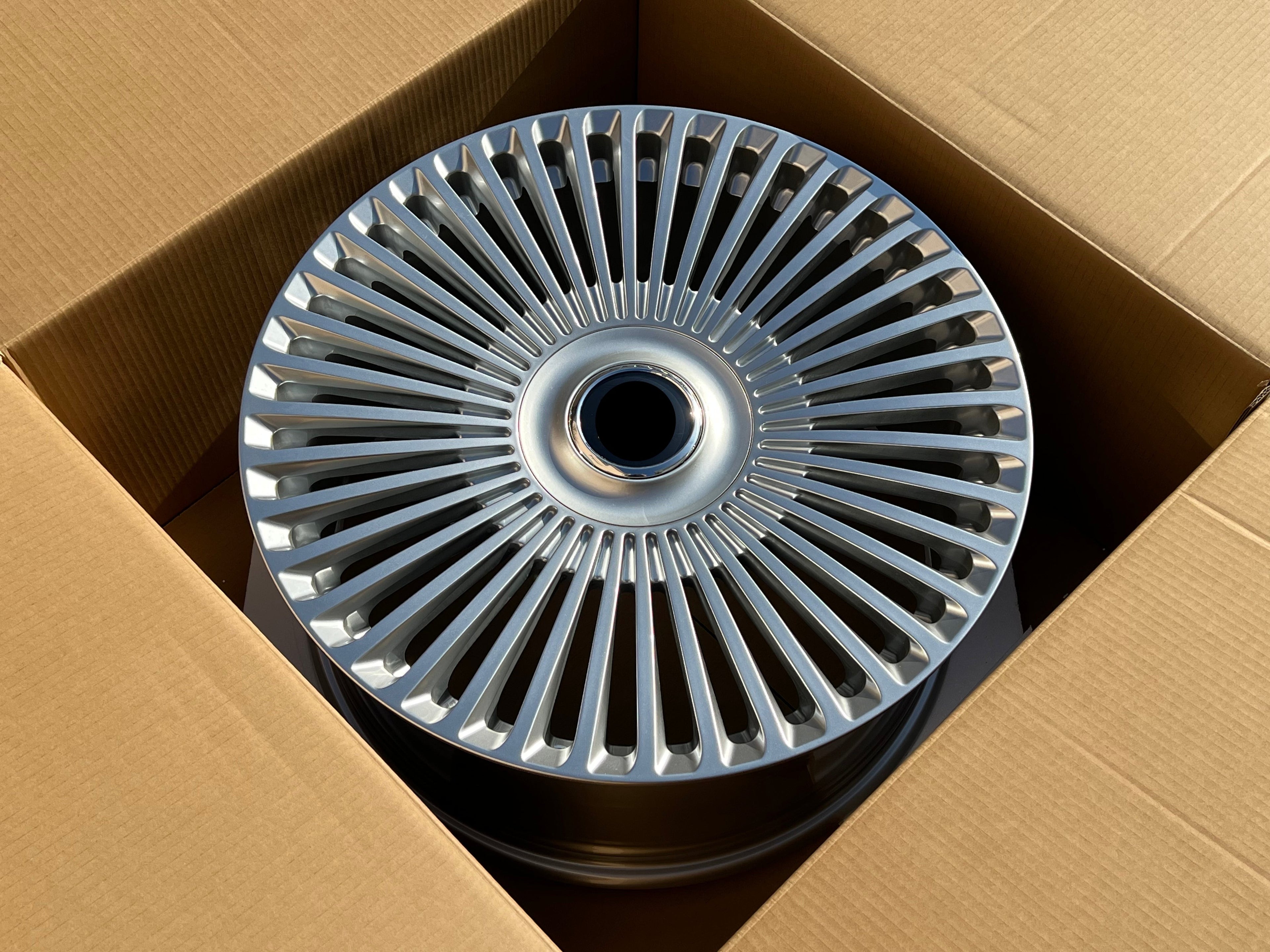 FORGED WHEELS RIMS FOR BENTLEY CONTINENTAL GT GTC CABRIO