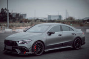 DRY CARBON BODY KIT FOR Mercedes-Benz CLA45 AMG C118 2018+