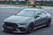 DRY CARBON BODY KIT FOR Mercedes-Benz CLA45 AMG C118 2018+
