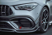 DRY CARBON BODY KIT FOR Mercedes-Benz CLA45 AMG C118 2018+
