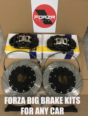 FORZA BIG BRAKE KIT for XIAOMI SU7