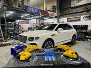 BIG BRAKE KIT for BENTLEY BENTAYGA PL71 FACELIFT 2020+