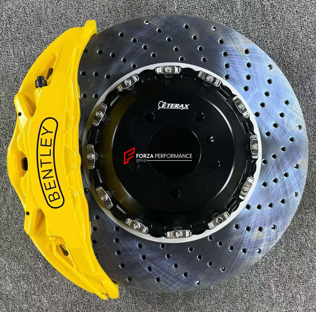 BIG BRAKE KIT for BENTLEY BENTAYGA PL71 FACELIFT 2020+
