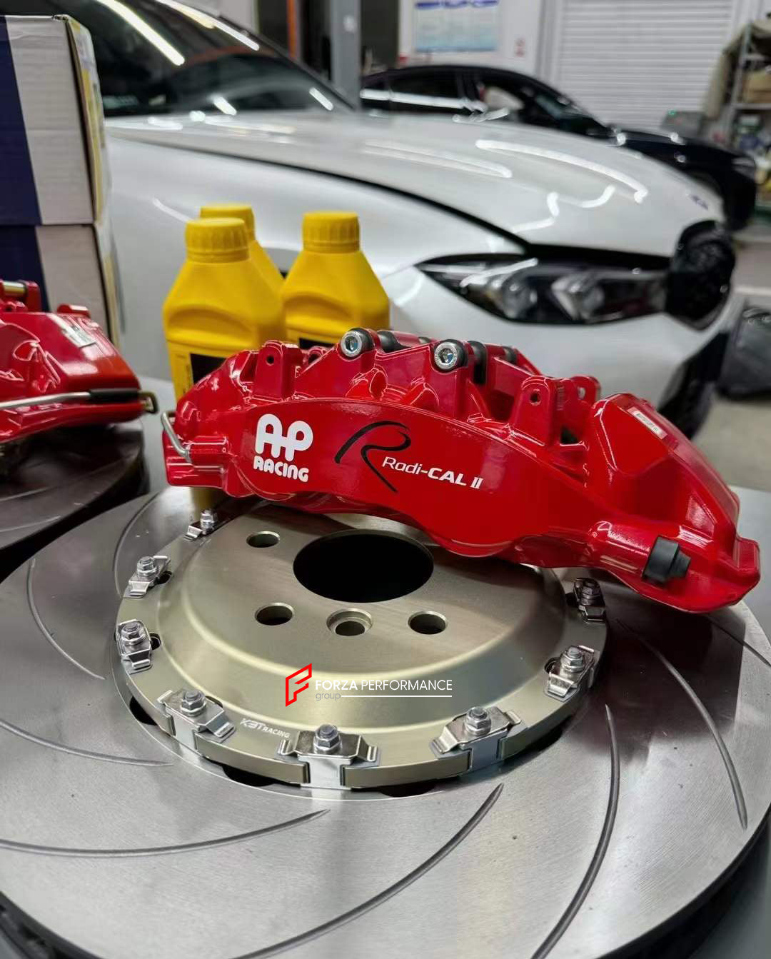 BIG BRAKE KIT for BMW 3 SERIES G20 325i LCI 2022+