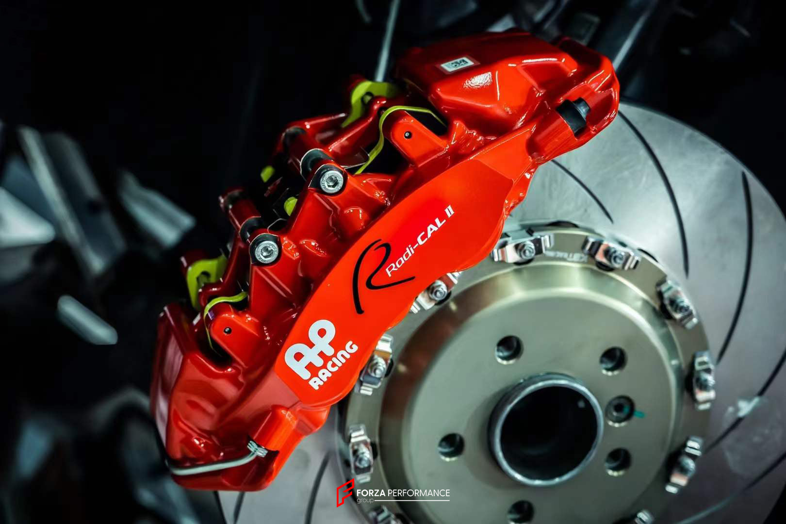 BIG BRAKE KIT for BMW 4 SERIES G26 425i GRAN COUPE 2020