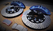 BIG BRAKE KIT for BMW F15 F16 X5 X6 G011 G12 G20 G21 G30 G31 G01 G02 G05 G06