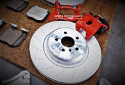 BIG BRAKE KIT for BMW G11 G12 G30 G31 G32 520i 530i 540i 730i 740i