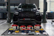 BIG BRAKE KIT for MERCEDES-BENZ GLE 53 AMG X167 FACELIFT 2023