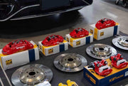 BIG BRAKE KIT for MERCEDES-BENZ GLE 53 AMG X167 FACELIFT 2023