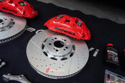 BIG BRAKE KIT for MERCEDES-BENZ GLE 53 W167 2018+