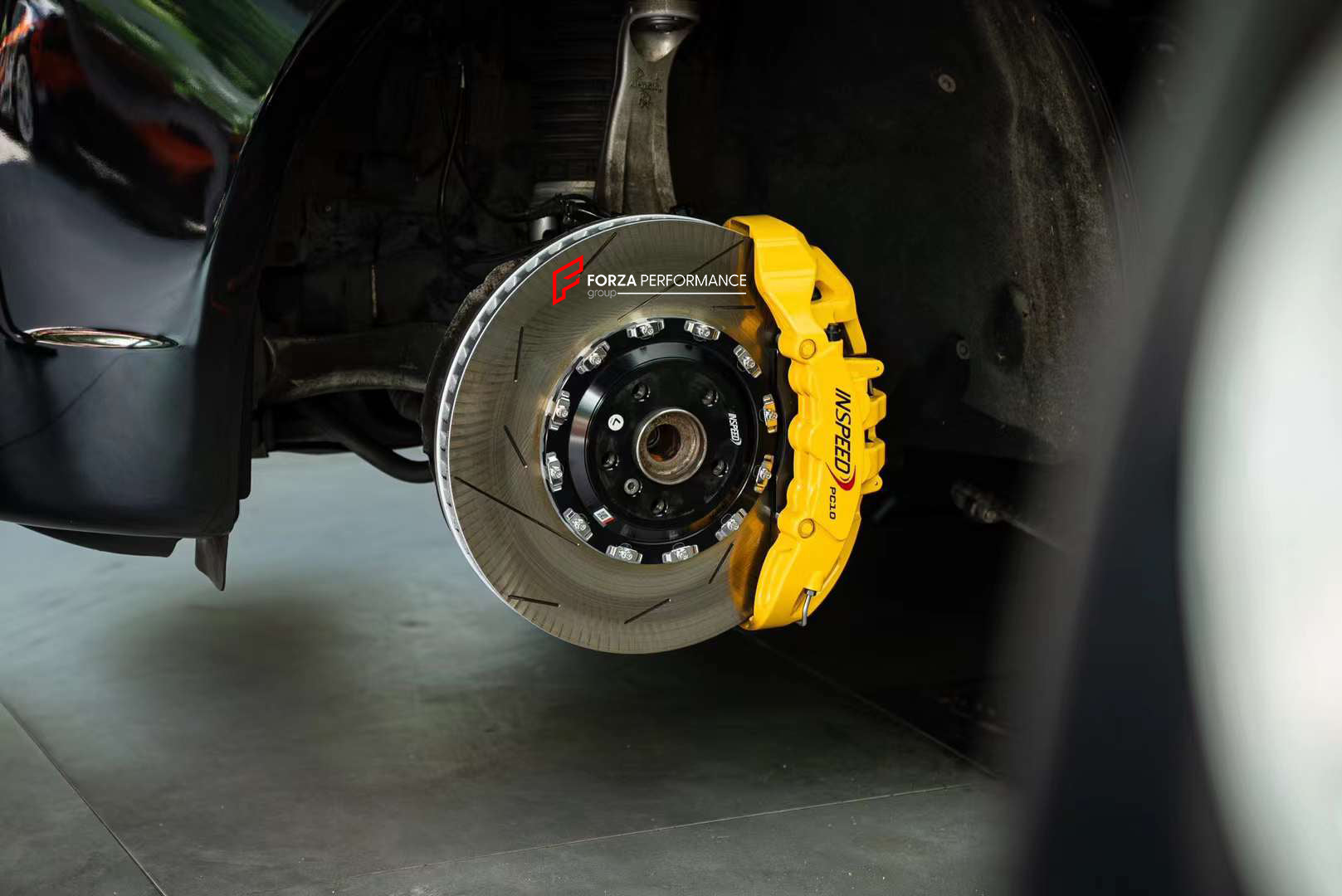 BIG BRAKE KIT for ROLLS-ROYCE GHOST SERIES II 2014 - 2020