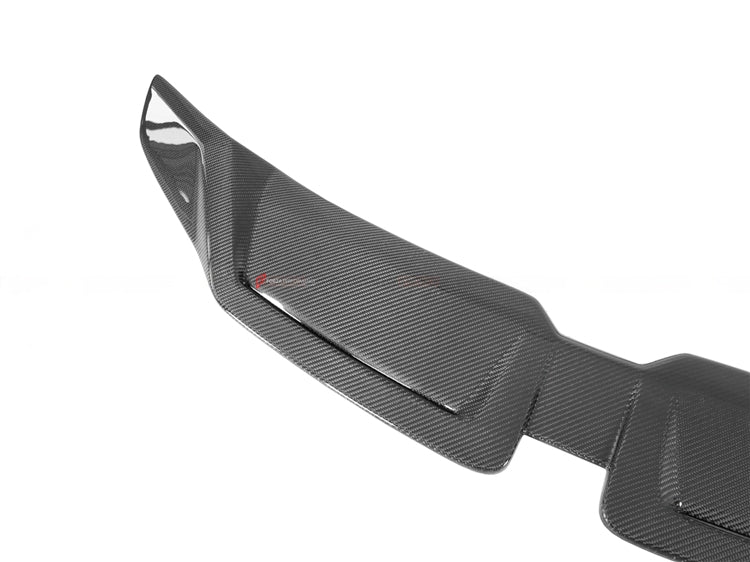 CARBON REAR SPOILER FOR BMW M3 G80 M4 G82 2020+ | BKSS STYLE