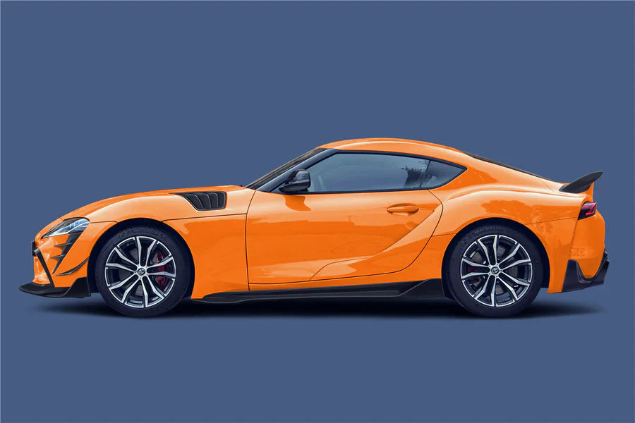 BKSS CARBON BODY KIT FOR TOYOTA SUPRA A90 2019+