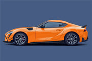BKSS CARBON BODY KIT FOR TOYOTA SUPRA A90 2019+