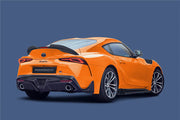 BKSS CARBON BODY KIT FOR TOYOTA SUPRA A90 2019+