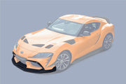 BKSS CARBON BODY KIT FOR TOYOTA SUPRA A90 2019+