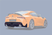 BKSS CARBON BODY KIT FOR TOYOTA SUPRA A90 2019+