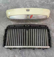 SILVER BADGE UPGRADE KIT for ROLLS ROYCE CULLINAN II 2024+