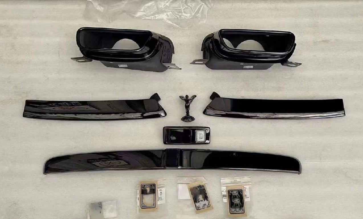 BLACK BADGE UPGRADE KIT for ROLLS ROYCE PHANTOM