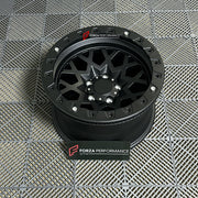 17 INCH BEADLOCK FORGED WHEELS RIMS for JEEP WRANGLER JL 2018 - 2024