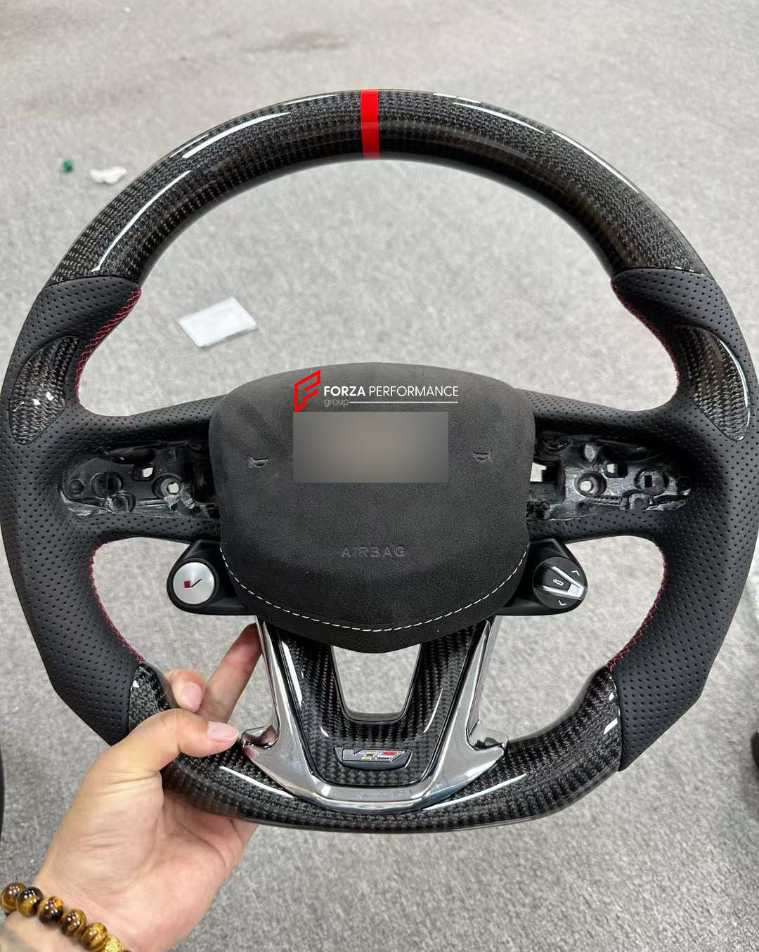 STEERING WHEEL for CADILLAC CT4 | CT5 2019+