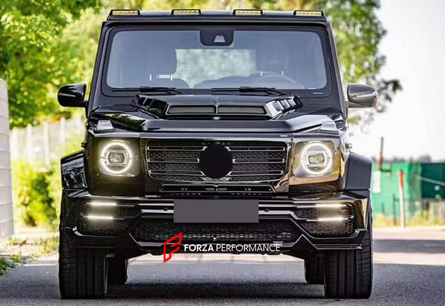 BODY KIT for MERCEDES-BENZ G-CLASS W464 2018 - 2024