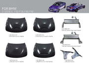 BODY KIT FOR BMW 3 SERIES F30 F35 F80 F82 M-Tech