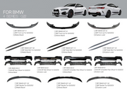 BODY KIT PARTS for BMW 4 SERIES G22 2020+