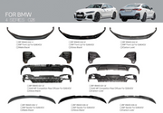 BODY KIT PARTS for BMW 4 SERIES G26 2020+
