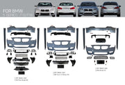 BODY KIT FOR BMW 5 SERIES F10 F18 M5 BODY KIT M TECH STYLE