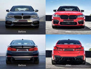 BODY KIT FOR BMW 5 SERIES G30 M5 M-TECH Performance