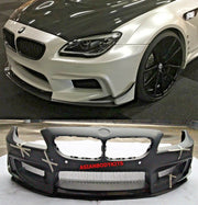 WIDE BODY KIT for BMW 6-SERIES F12 F13 COUPE CONVERTIBLE M6 2012 - 2018