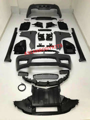 CONVERSION UPGRADE BODY KIT for BMW 6 SERIES F06 2011 - 2015 upgrade to M6