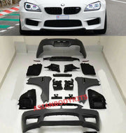CONVERSION BODY KIT for BMW 6-SERIES F06/F12/F13 COUPE/CONVERTIBLE 2011-2017 UPGRADE TO M6 STYLE