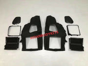 CONVERSION BODY KIT for BMW 6-SERIES F06/F12/F13 COUPE/CONVERTIBLE 2011-2017 UPGRADE TO M6 STYLE
