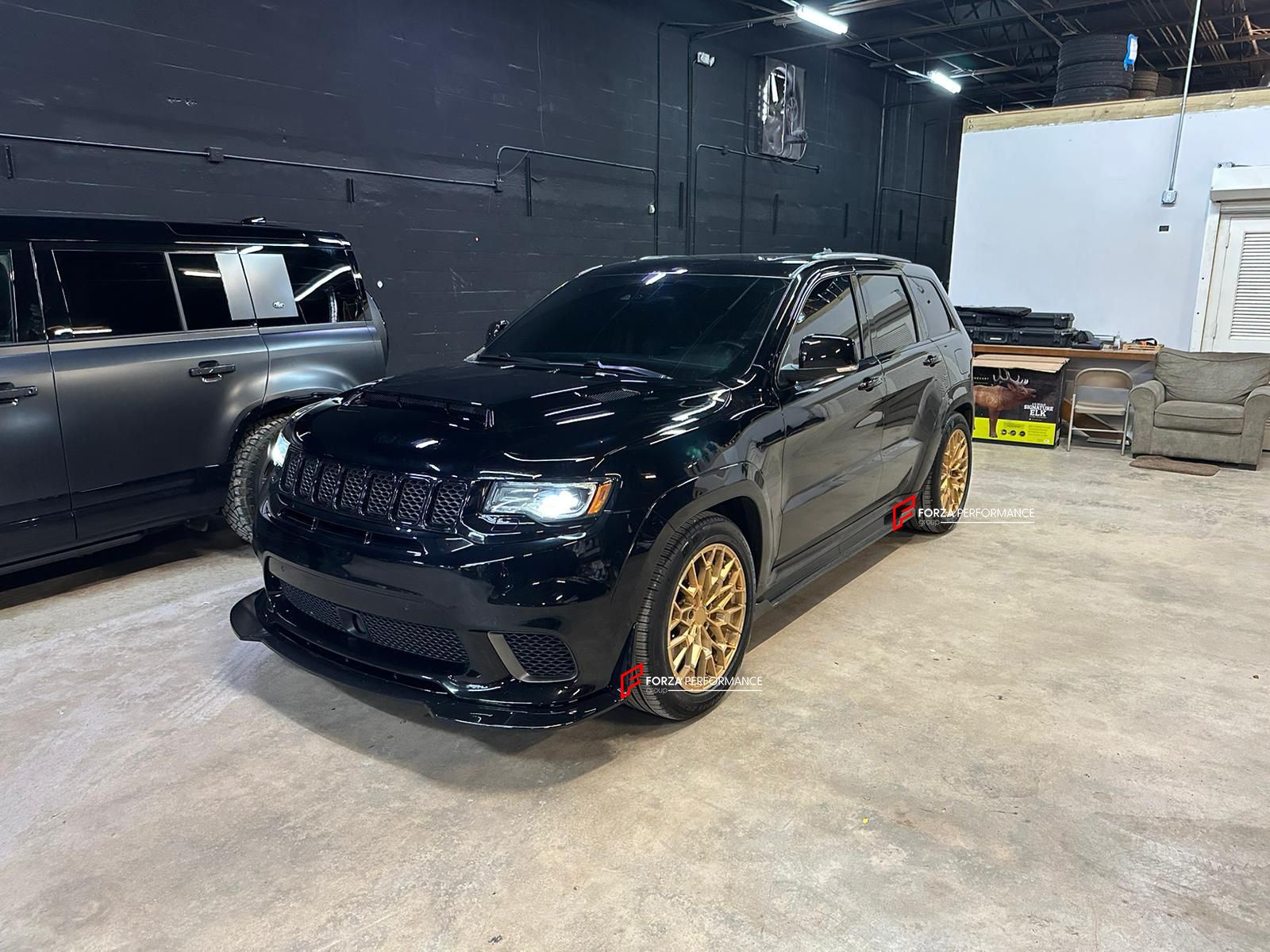 20 INCH FORGED WHEELS RIMS for JEEP GRAND CHEROKEE TRACKHAWK 2018
