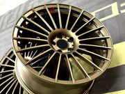 FORGED WHEELS RIMS UP8 for XIAOMI SU7