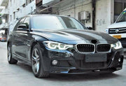 FRONT LIP / REAR DIFFUSER / Exhaust Tips for BMW F30 (only for M-tech)