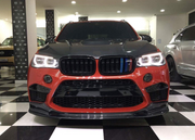 CARBON AERO BODY KIT for BMW X5M F85 2014 - 2019
