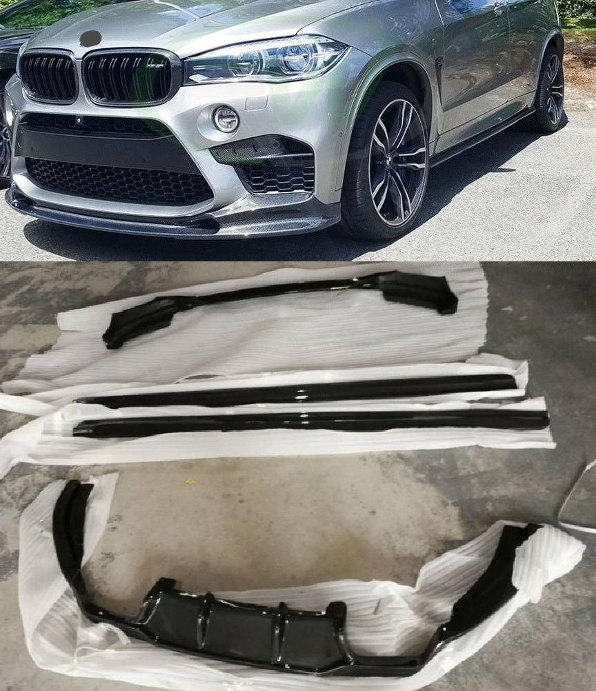 CARBON AERO BODY KIT for BMW X5M F85 2014 - 2019