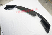 Carbon Fiber Front Lip Spoiler For BMW F86 X6M F85 X5M